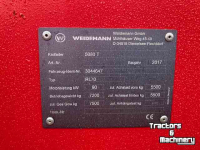 Shovel / Wiellader / Kniklader Weidemann 5080T