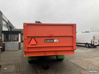 Voerverdeelwagen  / Voerdoseerwagen Holaras Wisent FB12