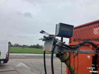 Voerverdeelwagen  / Voerdoseerwagen Holaras Wisent FB12