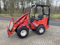 Shovel / Wiellader / Kniklader Schäffer 2033