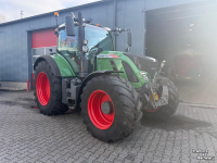 Tractor / Trekker Fendt 720 S4 Profi+