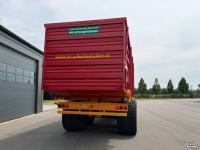 Silagewagen Schuitemaker Rapide 2085