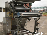 Overige inschuurmachines en toebehoren  Verpakker 350/60 onbekend / unknown Jasa 350/60