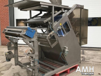 Overige inschuurmachines en toebehoren  Verpakker 350/60 onbekend / unknown Jasa 350/60