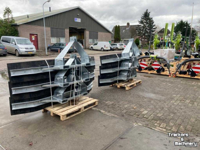 Rubberschuif  Roo Schuifbord