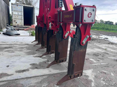 Woeler / Diepwoeler / Voorzetwoeler Evers Breton XL 6-300