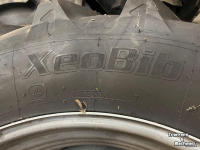 Wielen, Banden, Velgen & Afstandsringen Michelin BANDEN Michelin XEOBIB VF710/60R42 SET