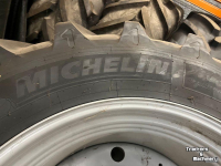 Wielen, Banden, Velgen & Afstandsringen Michelin BANDEN Michelin XEOBIB VF710/60R42 SET