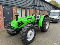 Traktoren / Trekkers Deutz Agrolux 80
