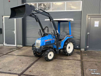 Compact tractor Iseki TF17 Sial