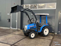 Compact tractor Iseki TF17 Sial