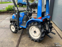 Compact tractor Iseki TF17 Sial