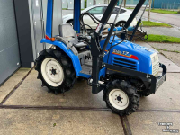 Compact tractor Iseki TF17 Sial