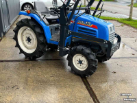 Compact tractor Iseki TF17 Sial