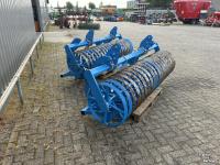 Vorenpakker Lemken MSW D600 2x 2.50 mtr