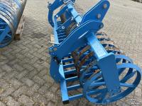 Vorenpakker Lemken MSW D600 2x 2.50 mtr
