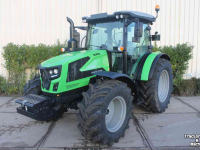 Tractor / Trekker Deutz-Fahr 5105 Keyline plus trekker Deutz tractor LS uitvoering mechanische omkeer