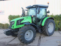 Tractor / Trekker Deutz-Fahr 5105 Keyline plus trekker Deutz tractor LS uitvoering mechanische omkeer