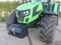 Tractor / Trekker Deutz-Fahr 5105 Keyline plus trekker Deutz tractor LS uitvoering mechanische omkeer