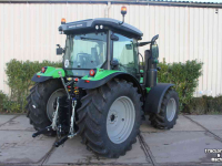 Tractor / Trekker Deutz-Fahr 5105 Keyline plus trekker Deutz tractor LS uitvoering mechanische omkeer