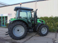 Tractor / Trekker Deutz-Fahr 5105 Keyline plus trekker Deutz tractor LS uitvoering mechanische omkeer