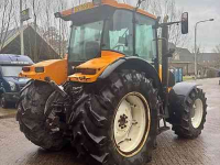 Tractor / Trekker Renault Ares 640 RZ