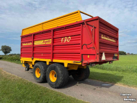 Opraapwagen Schuitemaker Rapide 130S