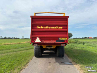 Opraapwagen Schuitemaker Rapide 130S