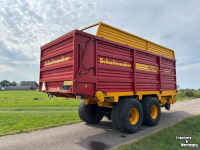 Opraapwagen Schuitemaker Rapide 130S