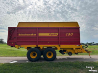 Opraapwagen Schuitemaker Rapide 130S