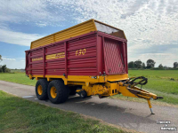 Opraapwagen Schuitemaker Rapide 130S