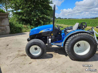 Compact tractor New Holland T 3030