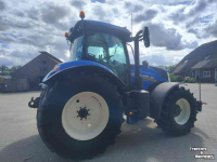 Tractor / Trekker New Holland T7165s