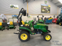 Smalspoor tractor John Deere 2026R