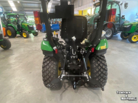 Smalspoor tractor John Deere 2026R
