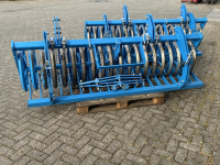 Vorenpakker Lemken MSW D600 2x 2,5 mtr.