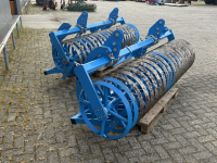 Vorenpakker Lemken MSW D600 2x 2,5 mtr.