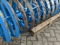 Vorenpakker Lemken MSW D600 2x 2,5 mtr.
