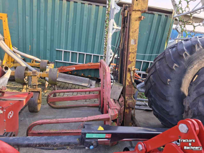 Blokkendoseerwagen Trioliet Multifeed blokkenwagen