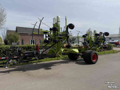 Rugger / Hark / Zwadhark Claas LINER 4800 BUSINESS