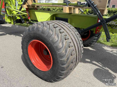Rugger / Hark / Zwadhark Claas LINER 4800 BUSINESS