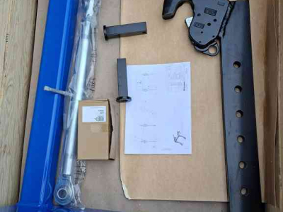 Woeler / Diepwoeler / Voorzetwoeler Overum Mechanische hef Paragrubber Evogrubber