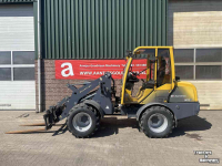 Shovel / Wiellader / Kniklader Eurotrac W13 CF Shovel