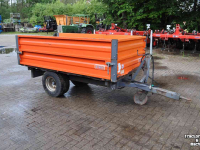Kipper / Kiepwagen / Landbouwkipper Nimos UK 15 SNL