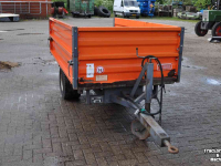 Kipper / Kiepwagen / Landbouwkipper Nimos UK 15 SNL