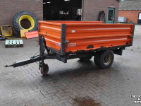 Kipper / Kiepwagen / Landbouwkipper Nimos UK 15 SNL