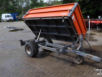 Kipper / Kiepwagen / Landbouwkipper Nimos UK 15 SNL