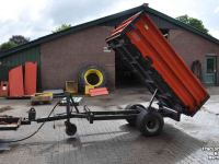 Kipper / Kiepwagen / Landbouwkipper Nimos UK 15 SNL