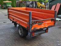 Kipper / Kiepwagen / Landbouwkipper Nimos UK 15 SNL
