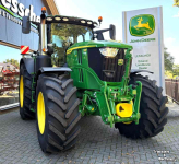 Tractor / Trekker John Deere 6R250 Command-Pro